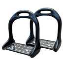 Estribo INOX - Trevo