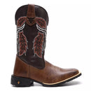 Bota Texana Masculina "Cara de Boi" - Esporatto