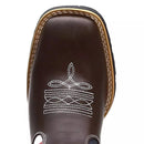 Bota Texana Masculina "Estados Unidos" - Esporatto