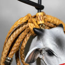 COMPRE 1 LEVE 3 - Enfeite De Retrovisor Boi Gado Nelore + Mini Laço