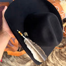 Chapéu Country Pena