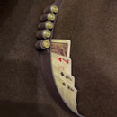 Chapéu Pralana Country + Adesivos Marrom