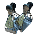 Estribo Inox - N. Sra Torcido