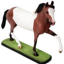 Miniatura Cavalo Completo – Artesanal