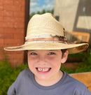 CHAPÉU C DUPLO AMERICANO LP INFANTIL